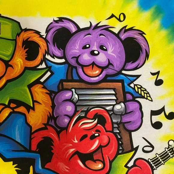 Vintage 00’s Grateful Dead T Shirt - Picture 5 of 10